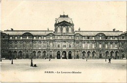 ** T1/T2 Paris, Le Louvre (Musée) / Museum - Unclassified