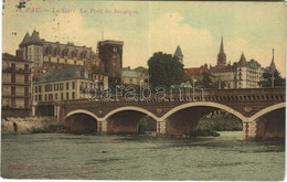 T2/T3 1909 Pau, Le Gave, Le Pont De Jurancon / Bridge (EK) - Unclassified