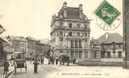 T2 Rive-de-Gier, Pont D'Égarande / Bridge - Unclassified