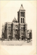 ** T1 Saint-Denis, La Basilique / Basilica - Unclassified
