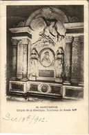 T2/T3 1902 Saint-Denis, Crypte De La Basilique. Tombeau De Louis XIV / Crypt, Tomb (fa) - Unclassified