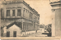 T2/T3 1922 Pireás, Piraeus, Pirée; Maison Des Orphelins / Orphanage (EK) - Unclassified