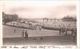 T2 1909 Eastbourne, View From Wish Tower, Beach - Non Classificati