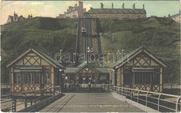 T2/T3 1907 Saltburn-by-the-Sea, The Tramway Station (EK) - Non Classificati