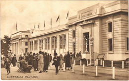 ** T2 Wembley, Australia Pavilion At The British Empire Exhibition 1924 - Non Classificati