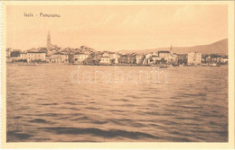 ** T2 Izola, Isola; (from Postcard Booklet) - Non Classificati