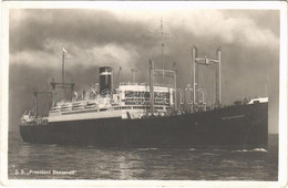 * T2/T3 1932 SS President Roosevelt Ocean Liner (EK) - Unclassified