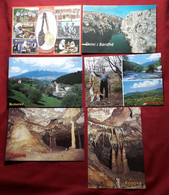 Kosovo Lot 6 Postcards Differents (10) - Kosovo