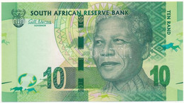 Dél-Afrika 2013. 10R T:I South Africa 2013. 10 Rand C:UNC - Unclassified