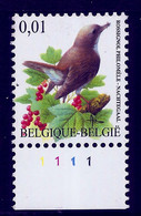 BELGIE * Buzin * Nr 3264  Plaatnummer 1 * Postfris Xx * Helder Fluor - Sonstige & Ohne Zuordnung