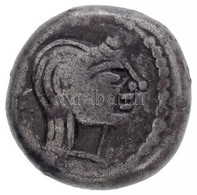 Ókori Görögország / Kolchis Kr. E. 5. Század Hemidrachma Ag (1,92g) T:2,2- Ancient Greece / Kolchis ~5. Century BC Hemid - Non Classificati