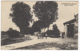 51 - COURTISOLS +++ Maison Neuve +++ - Courtisols