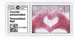 2021 Fondation Coeur & AVC - Heart & Stroke Quebec Canada Personalized Mail - Lettre Courrier Personnalisé - Cartas & Documentos