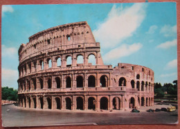 ITALY ROMA COLOSSEUM MONUMENT STATUE CHURCH FOUNTAIN CP PC CPM CPA CARD PHOTO POSTCARD ANSICHTSKARTE PICTURE CARTOLINA - Lamezia Terme