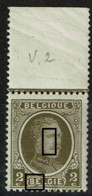 191  **  Cu  Neige  Griffe Sous Oeil Droit Et Entre B Et E - Autres & Non Classés