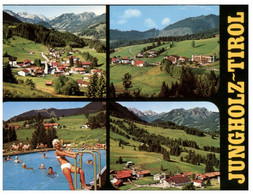 (KK 23) Austria - Tyrol - Tirol - Jungholz - Jungholz