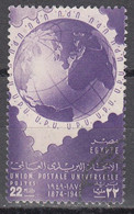 EGYPT    SCOTT NO  282   MINT HINGED    YEAR  1949 - Neufs