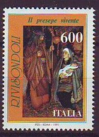 ITALY 2166,unused - 1991-00:  Nuovi