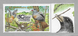 R22 - 1948 De 2015 - Faune Oiseaux- CARCOPHAGE GEANT - - Unused Stamps