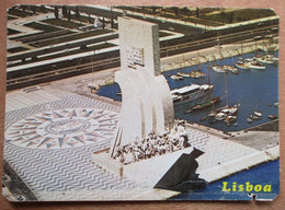 PORTUGAL LISBOA LISBON MARITIME DISCOVERIES NEW GRUSS AUS CPM CPA PC POSTCARD ANSICHTSKARTE PICTURE CARTOLINA PHOTO CARD - Bragança