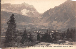 Servoz        74         Gorges De La Diosaz  Vue Générale      N° 4143  (voir Scan) - Sonstige & Ohne Zuordnung