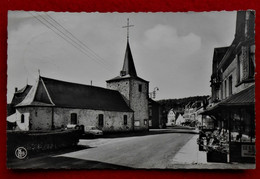 CP 1966 Vresse S/Semois L'église - Vresse-sur-Semois