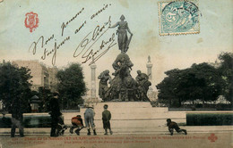 Tout Paris 11ème & 12ème * N°221 * Vue Prise Du Côté Du Faubourg St Antoine Monument Du Triomphe De La République Dalou - Paris (11)