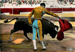 Corrida Tauromachie * JUMILLANO Jumillano Torero * Toros Y Toreros * Toréador - Corridas