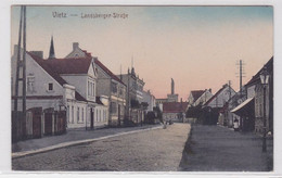 92303 Ak Vietz Witnica Landsberger Strasse 1925 - Neumark