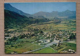 CPSM 38 - VIF - Vue Générale Aérienne - TB PLAN D'ensemble Du Village - Vif