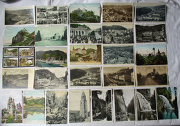 123 Ansichtskarten Ostgebiete Böhmen, Schlesien, Pommern Usw. 1900-1940 (142586) - 100 - 499 Postcards