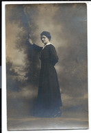 CARTE PHOTO - Yvonne DIDIER - Genealogia