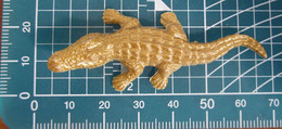 COCCODRILLO CROCODILE Figure VINTAGE - Altri & Non Classificati