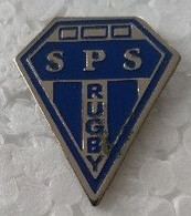 Pin's - Rugby - SPS - RUGBY - BLASON SAINT-PAUL-LES-DAX (40) - - Rugby