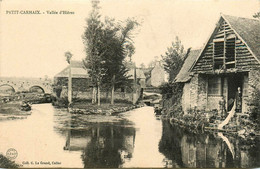 Carhaix * Vallée D'hières , Lieu Dit Petit Carhaix * Lavoir Laveuses - Carhaix-Plouguer