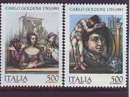 ITALY 2267-2268,unused - 1991-00:  Nuovi