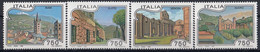 ITALY 2386-2389,unused - 1991-00:  Nuovi