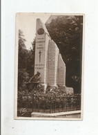 LANDRECIES (NORD) CARTE PHOTO LE MONUMENT AUX MORTS - Landrecies