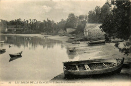 St Servan * Anse De La Gauchais * Les Bords De La Rance - Saint Servan