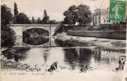 PONT SCORFF - Le Pont Neuf - Pont Scorff