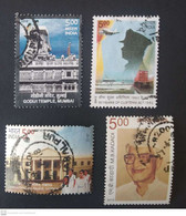 India  2012. - Used Stamps