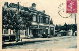 Bernay * La Gare - Bernay