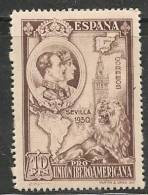 ESPAÑA - SPAIN - 1930 Exposicion De Sevilla - Reyes De España - Yvert # 471 - MINT LH - Nuevos