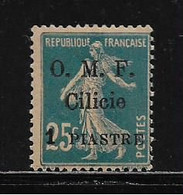 CILICIE  ( FRCIL - 5 )  1920  N° YVERT ET TELLIER    N° 83  N* - Unused Stamps