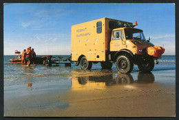 Kon. Nederlandse Redding Maatschappij - IJmuiden. - NOT Used   ,2 Scans For Condition. (Originalscan !! ) - IJmuiden