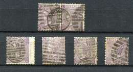 !!! GRANDE BRETAGNE, LOT DE N°29 OBLITERES, OBLITERATIONS SELECTIONNEES - Used Stamps