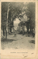 LOZERE  LANGOGNE  Avenue Du Chemin Neuf - Langogne