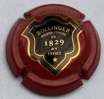 Capsule Champagne Bollinger - Bollinger