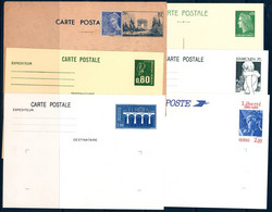 FR Lot D'entiers Postaux Divers - Lots Et Collections : Entiers Et PAP