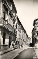 La Roquebrussanne - L'hôtel De Ville - La Roquebrussanne